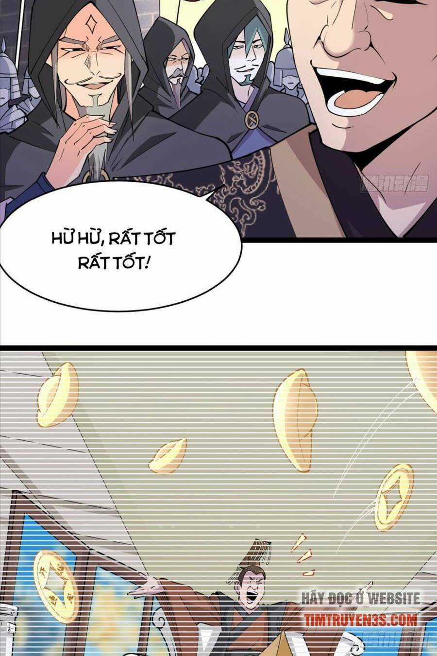 Vợ Tôi Và Tôi Thống Trị Tam Giới Chapter 22 trang 11