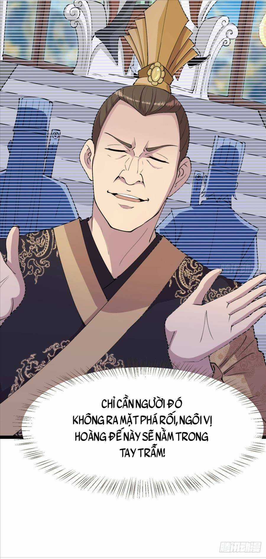 Vợ Tôi Và Tôi Thống Trị Tam Giới Chapter 22 trang 12