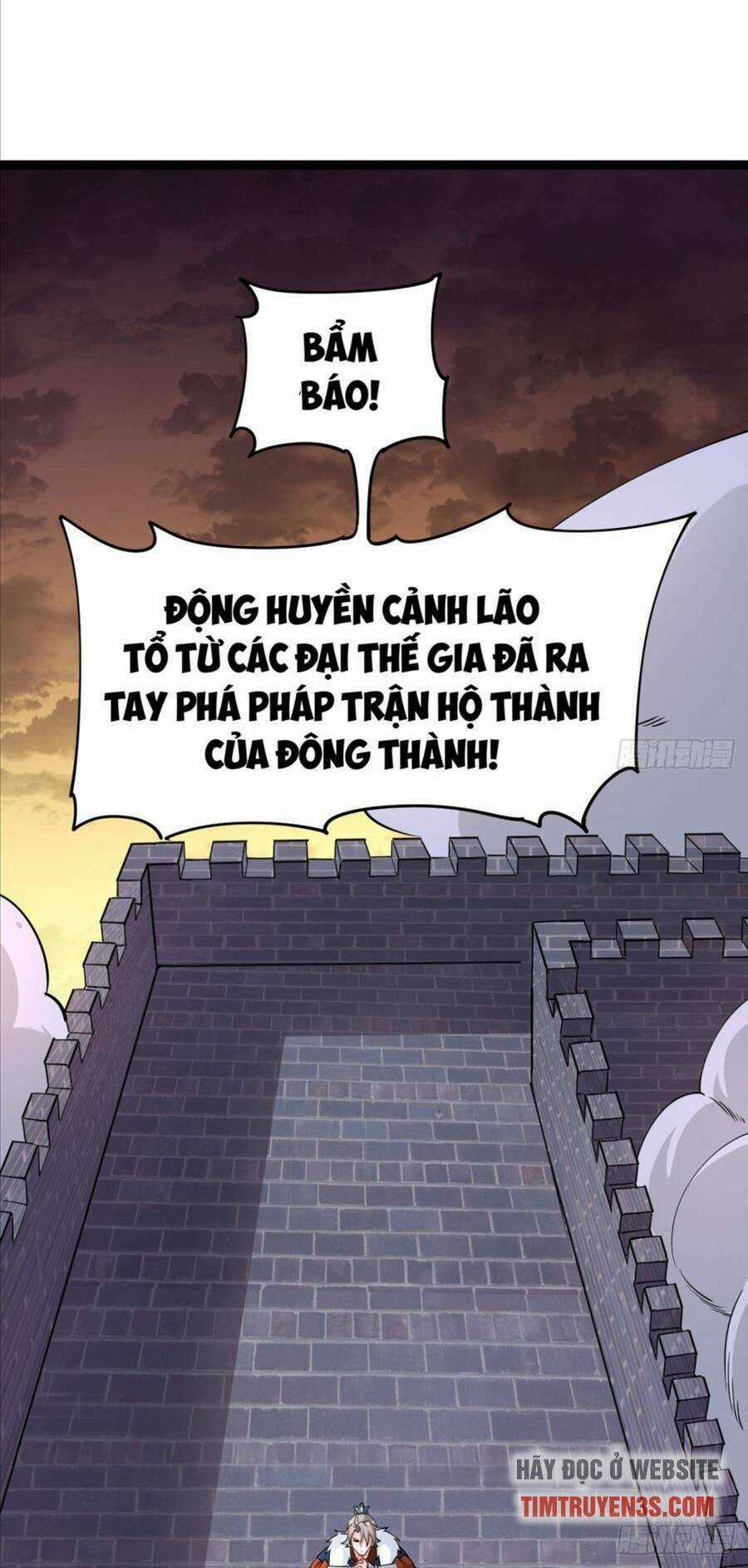 Vợ Tôi Và Tôi Thống Trị Tam Giới Chapter 22 trang 13