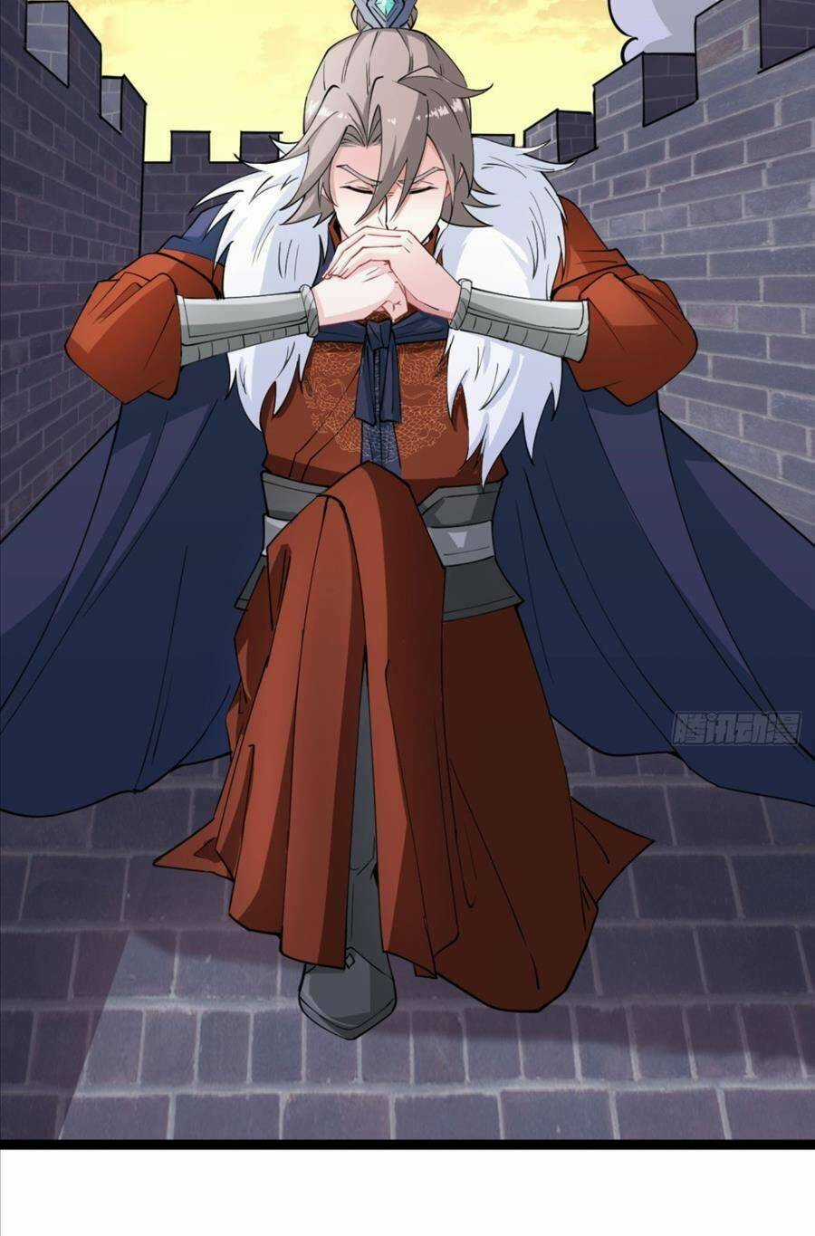 Vợ Tôi Và Tôi Thống Trị Tam Giới Chapter 22 trang 15