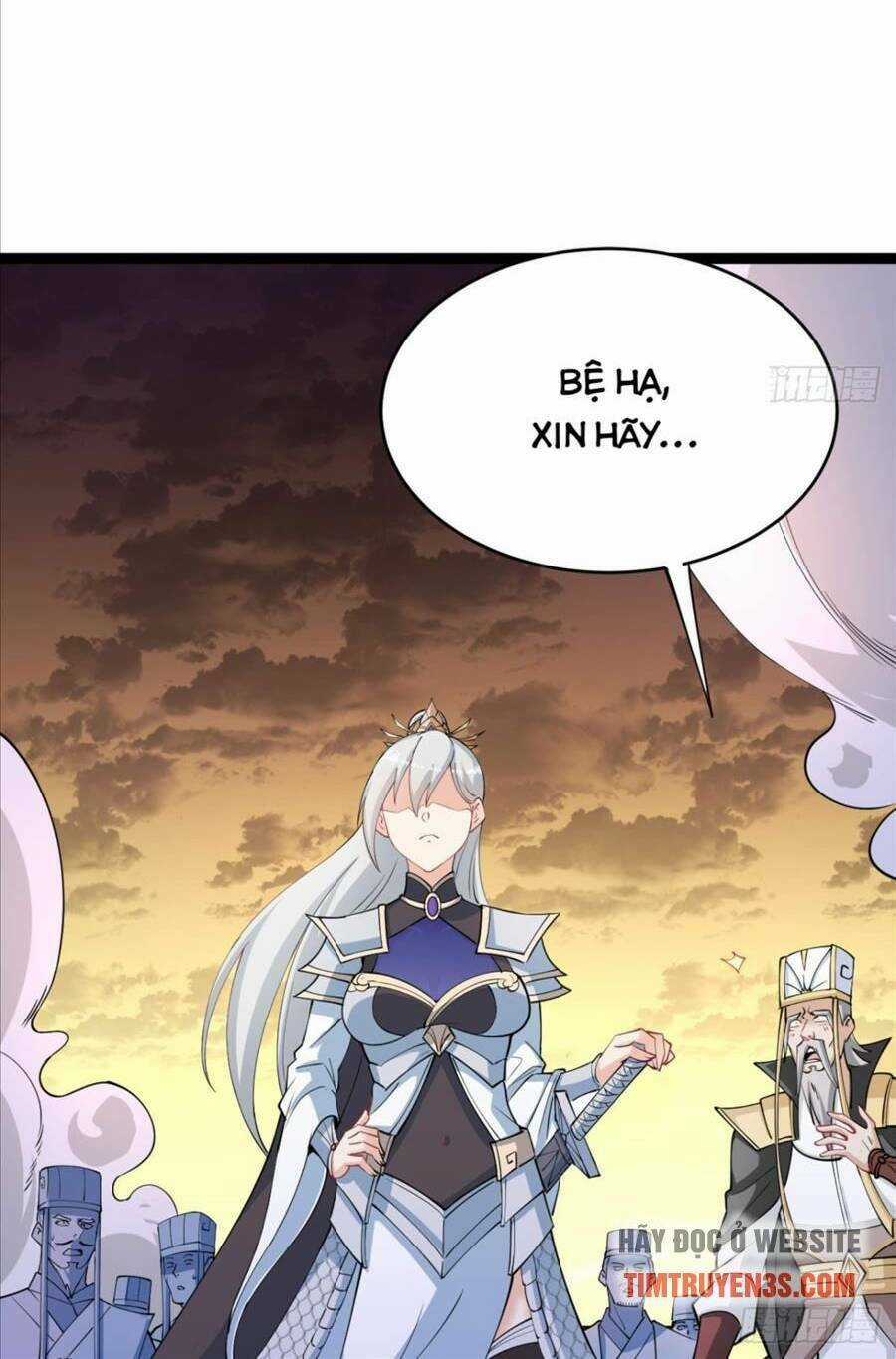 Vợ Tôi Và Tôi Thống Trị Tam Giới Chapter 22 trang 16