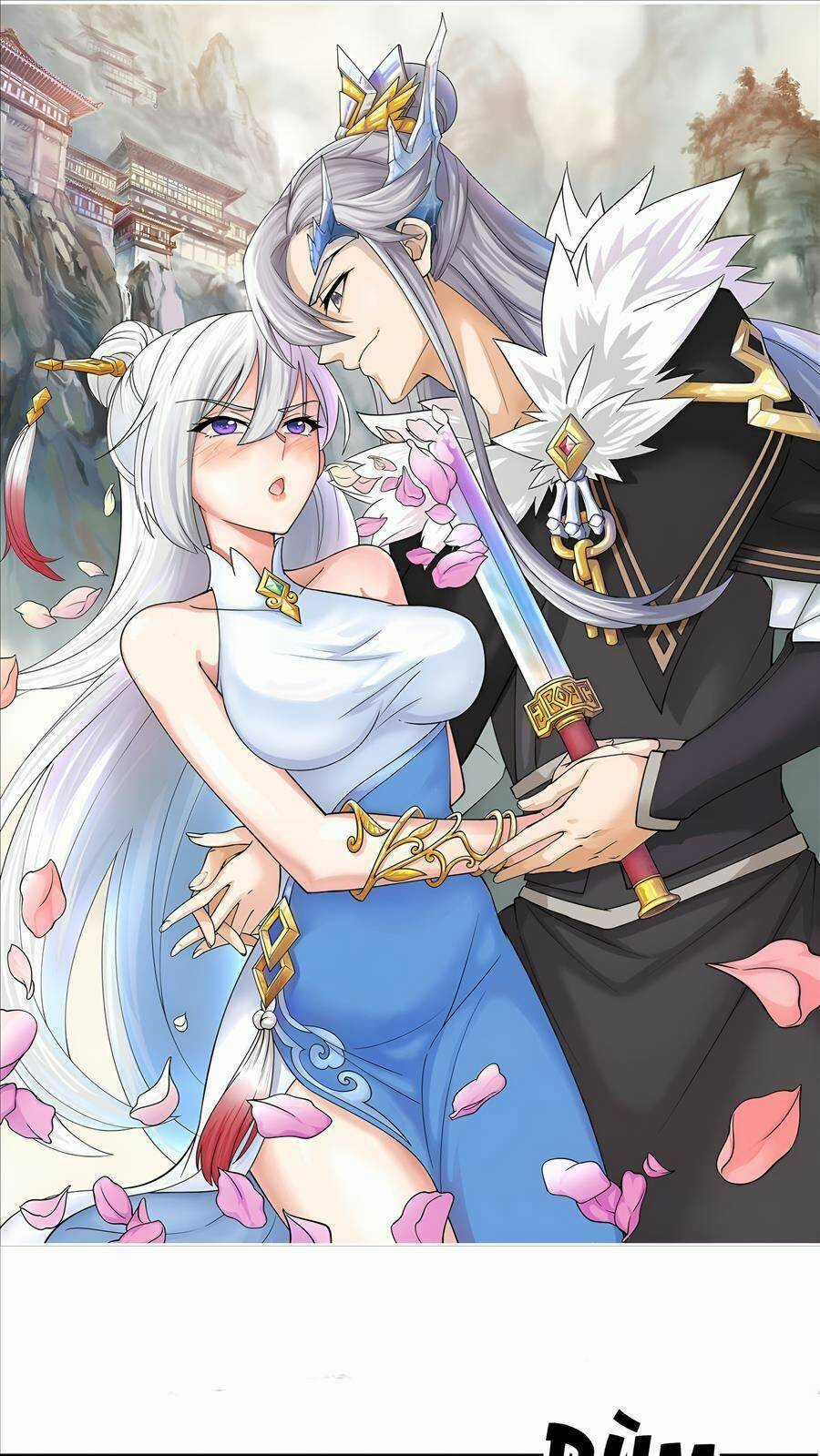 Vợ Tôi Và Tôi Thống Trị Tam Giới Chapter 22 trang 2