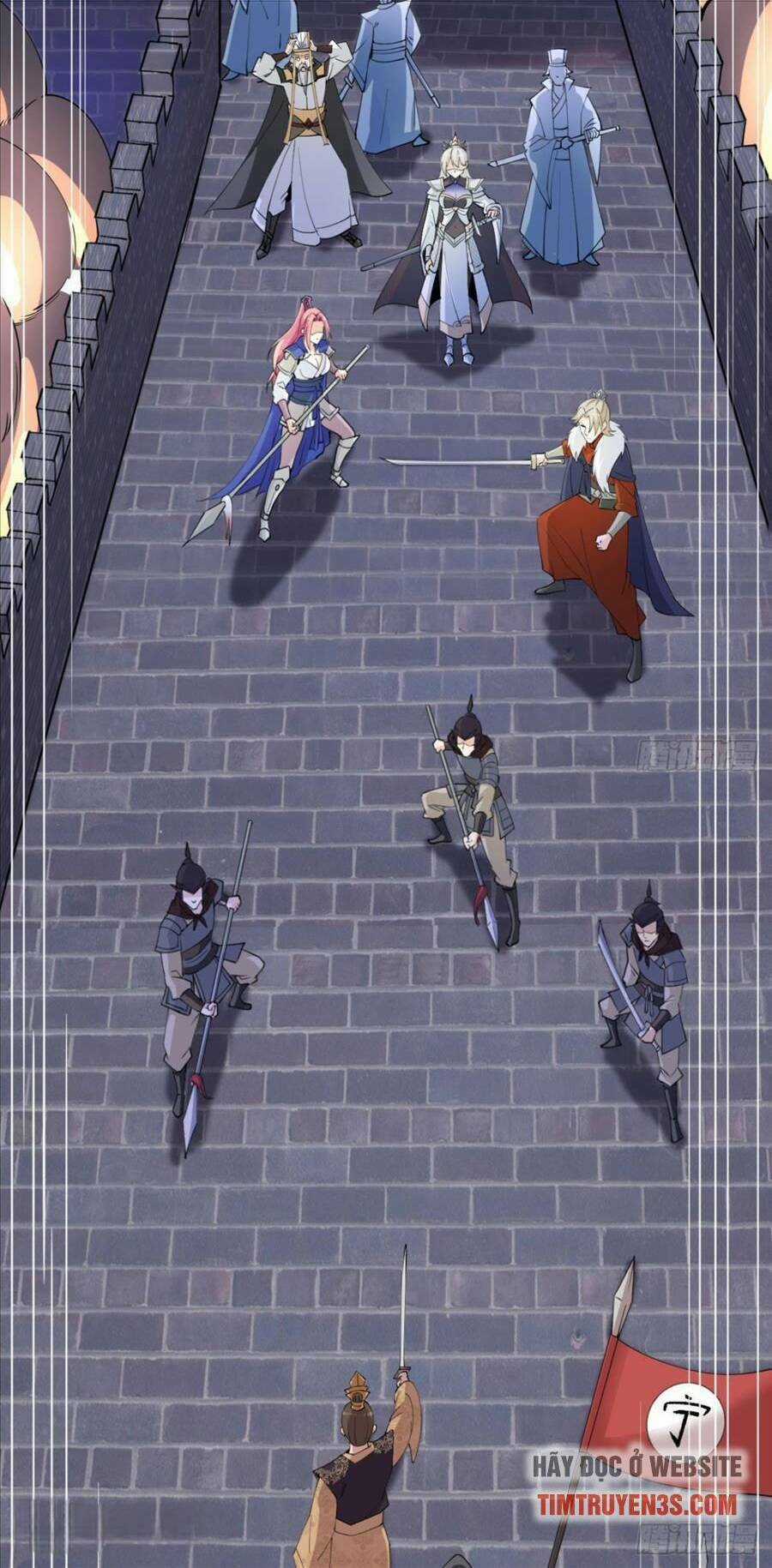 Vợ Tôi Và Tôi Thống Trị Tam Giới Chapter 22 trang 20