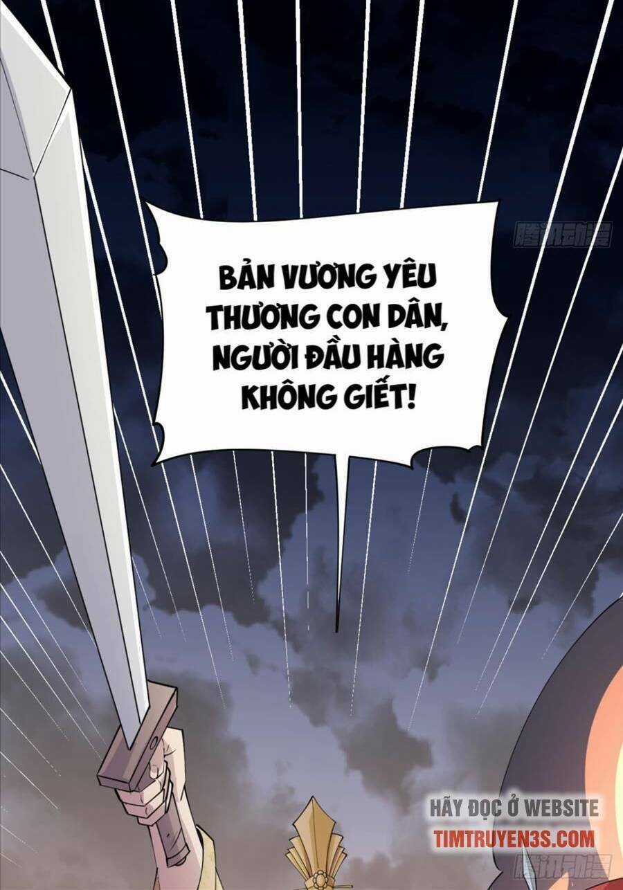 Vợ Tôi Và Tôi Thống Trị Tam Giới Chapter 22 trang 23