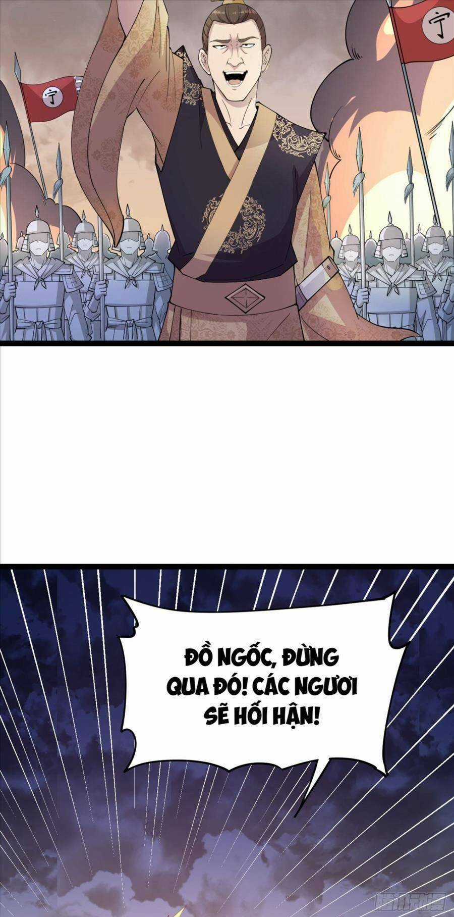 Vợ Tôi Và Tôi Thống Trị Tam Giới Chapter 22 trang 24