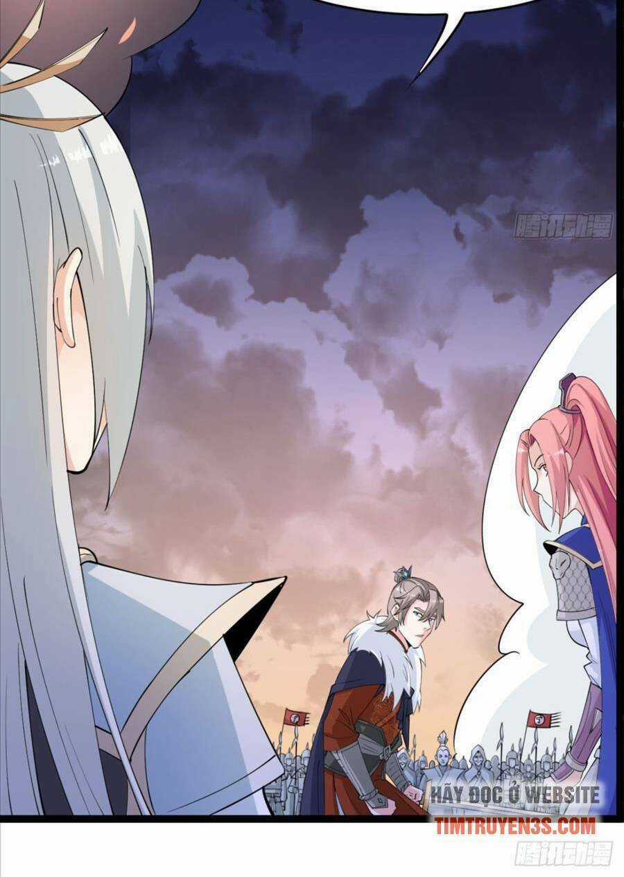 Vợ Tôi Và Tôi Thống Trị Tam Giới Chapter 22 trang 28