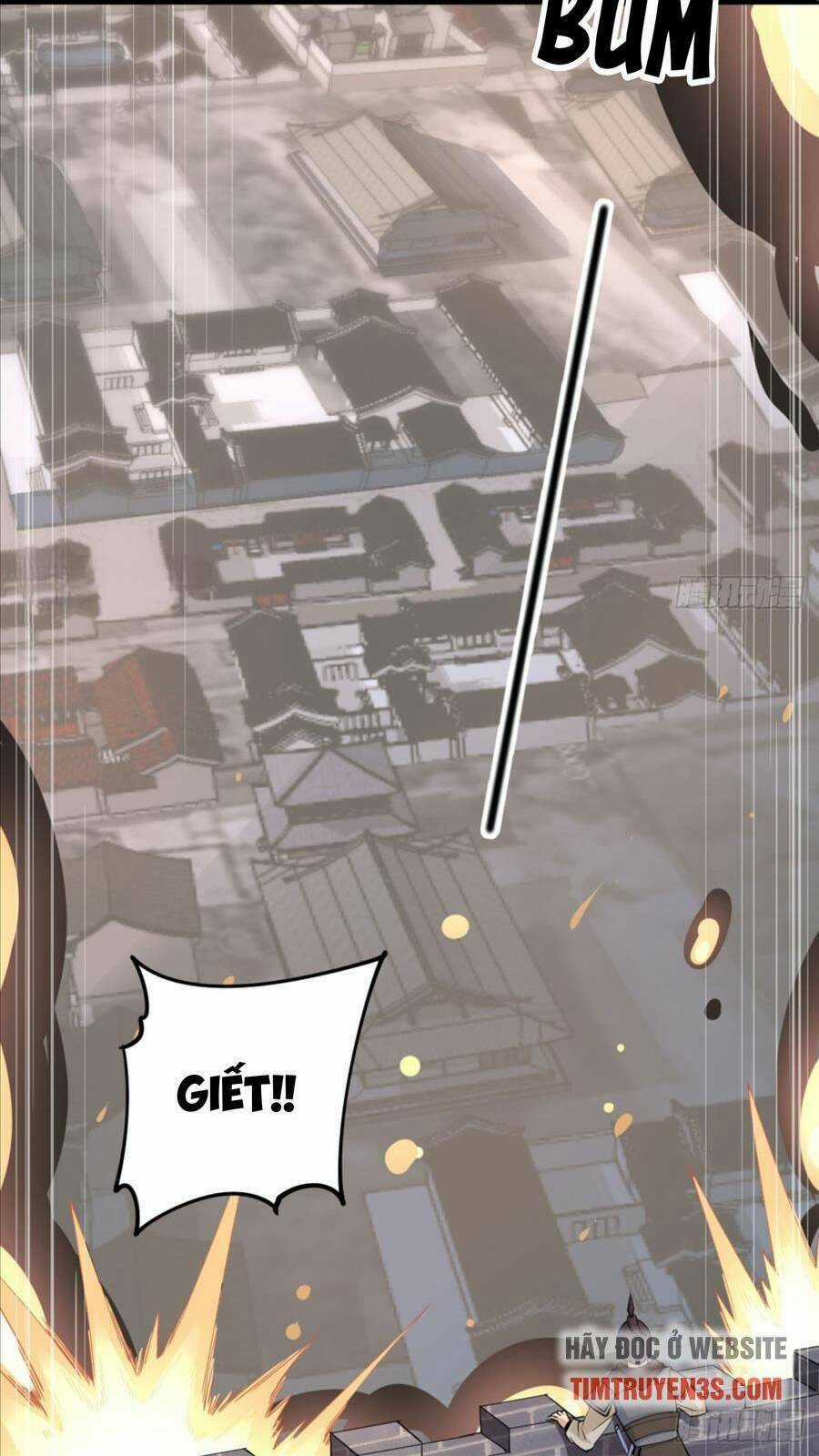 Vợ Tôi Và Tôi Thống Trị Tam Giới Chapter 22 trang 3