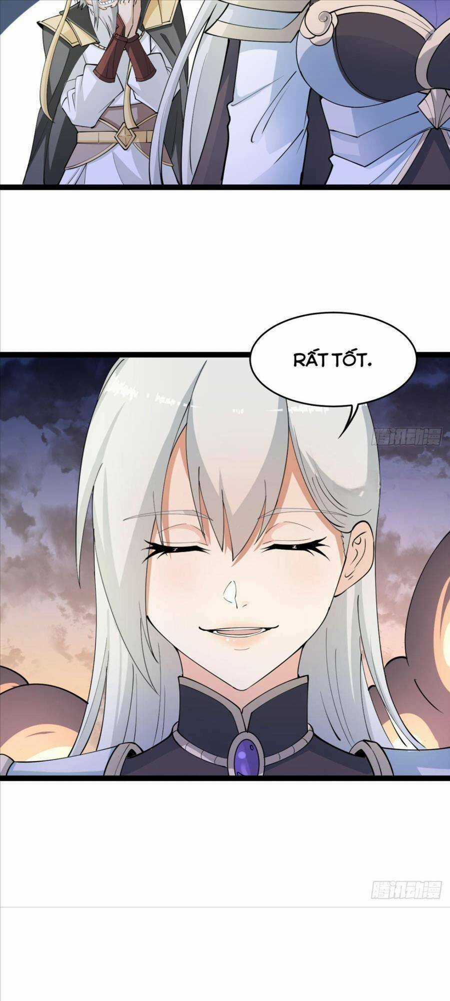 Vợ Tôi Và Tôi Thống Trị Tam Giới Chapter 22 trang 31