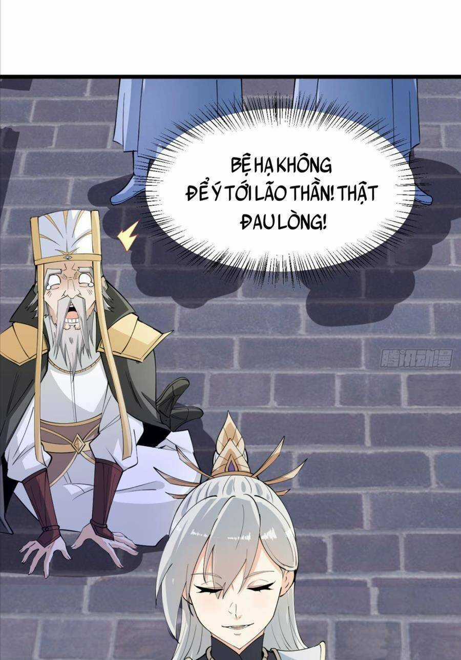 Vợ Tôi Và Tôi Thống Trị Tam Giới Chapter 22 trang 32