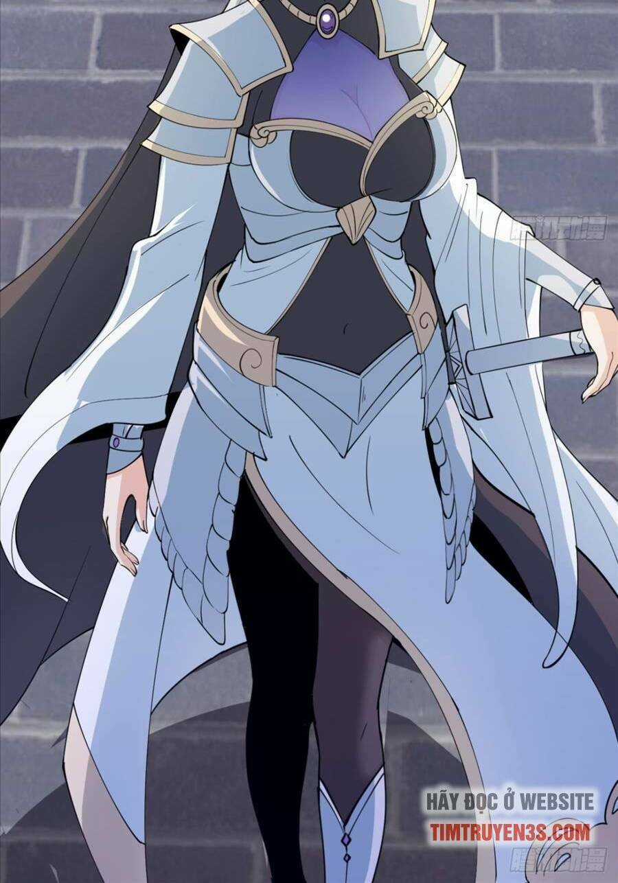 Vợ Tôi Và Tôi Thống Trị Tam Giới Chapter 22 trang 33