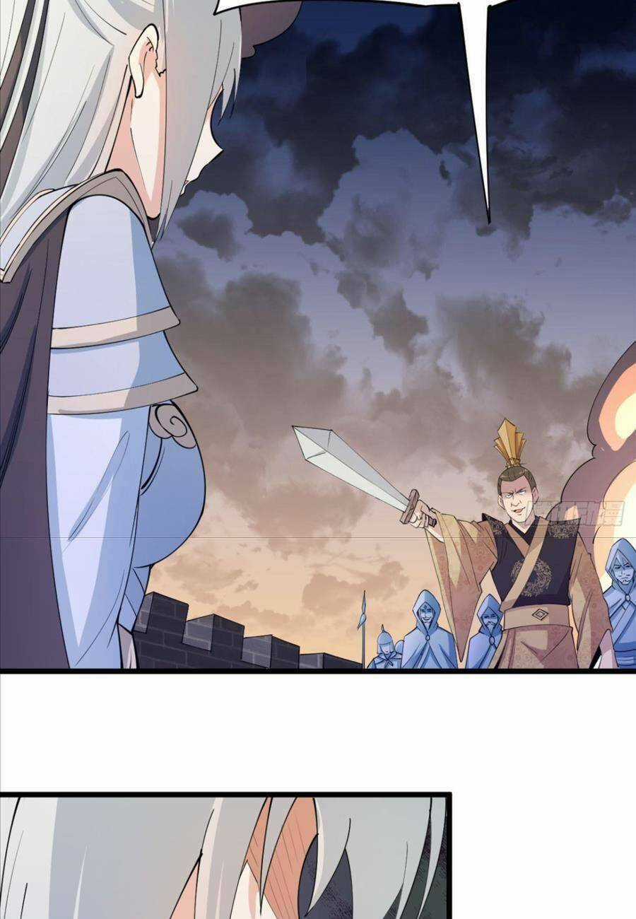 Vợ Tôi Và Tôi Thống Trị Tam Giới Chapter 22 trang 35