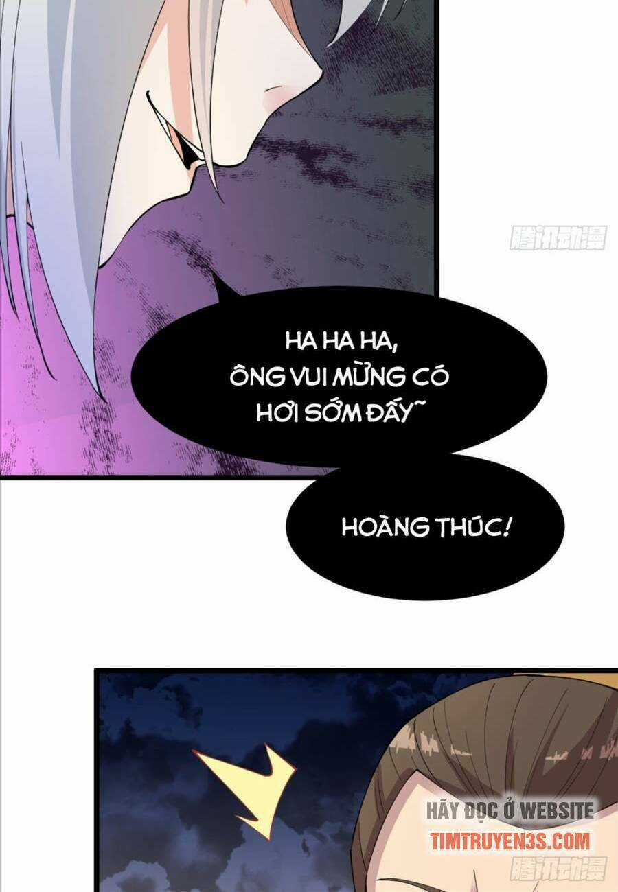 Vợ Tôi Và Tôi Thống Trị Tam Giới Chapter 22 trang 36