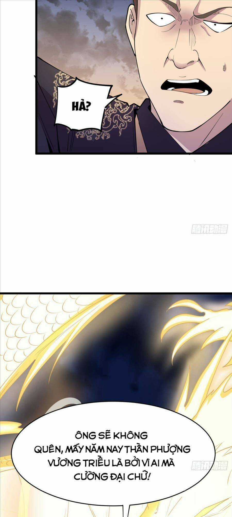 Vợ Tôi Và Tôi Thống Trị Tam Giới Chapter 22 trang 37