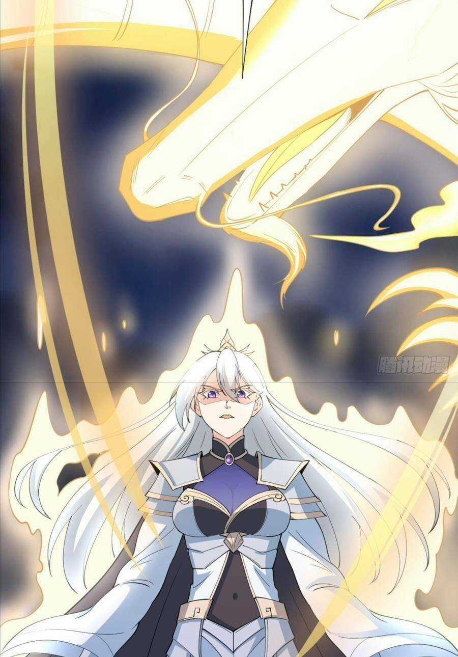 Vợ Tôi Và Tôi Thống Trị Tam Giới Chapter 22 trang 38