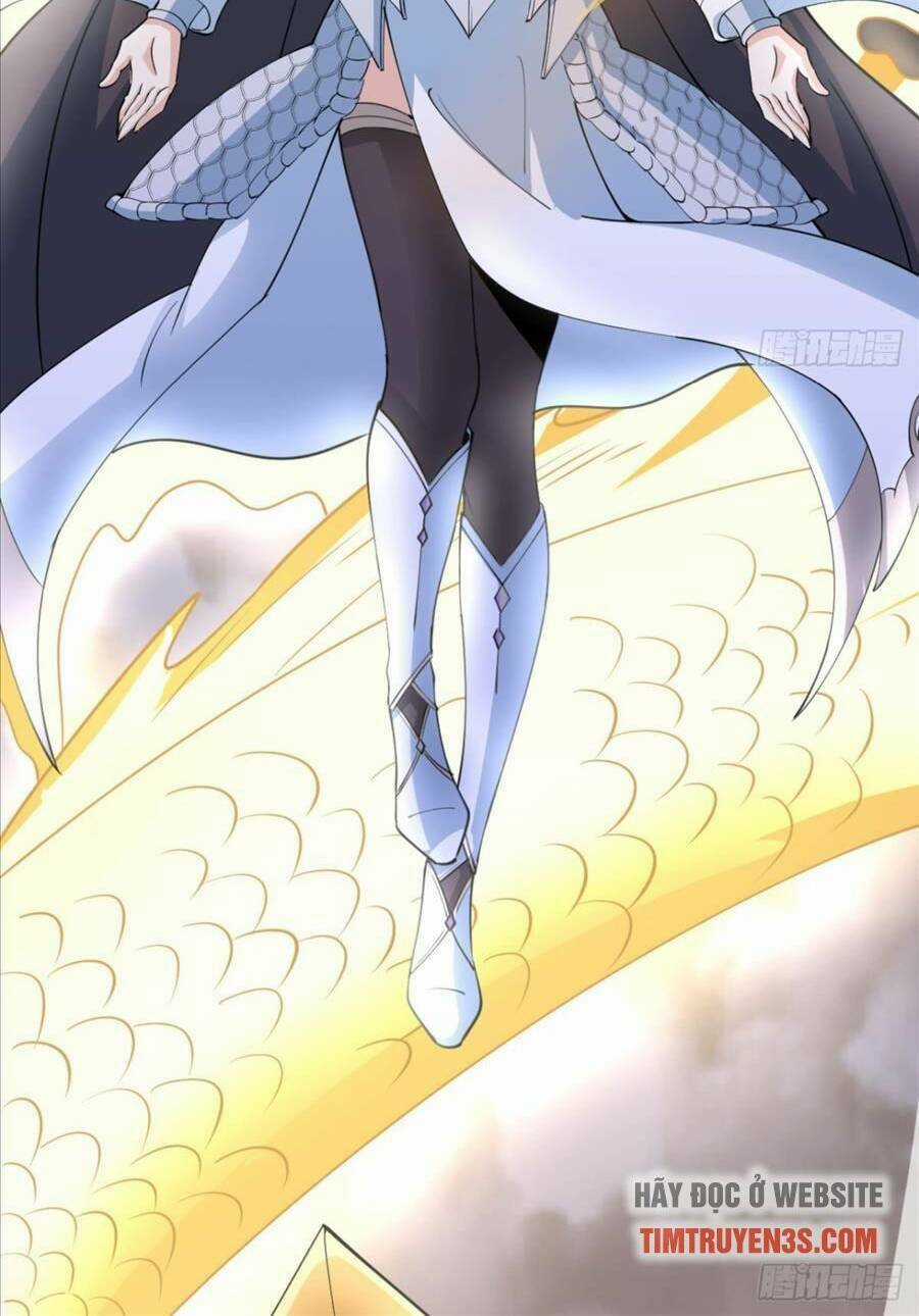 Vợ Tôi Và Tôi Thống Trị Tam Giới Chapter 22 trang 39