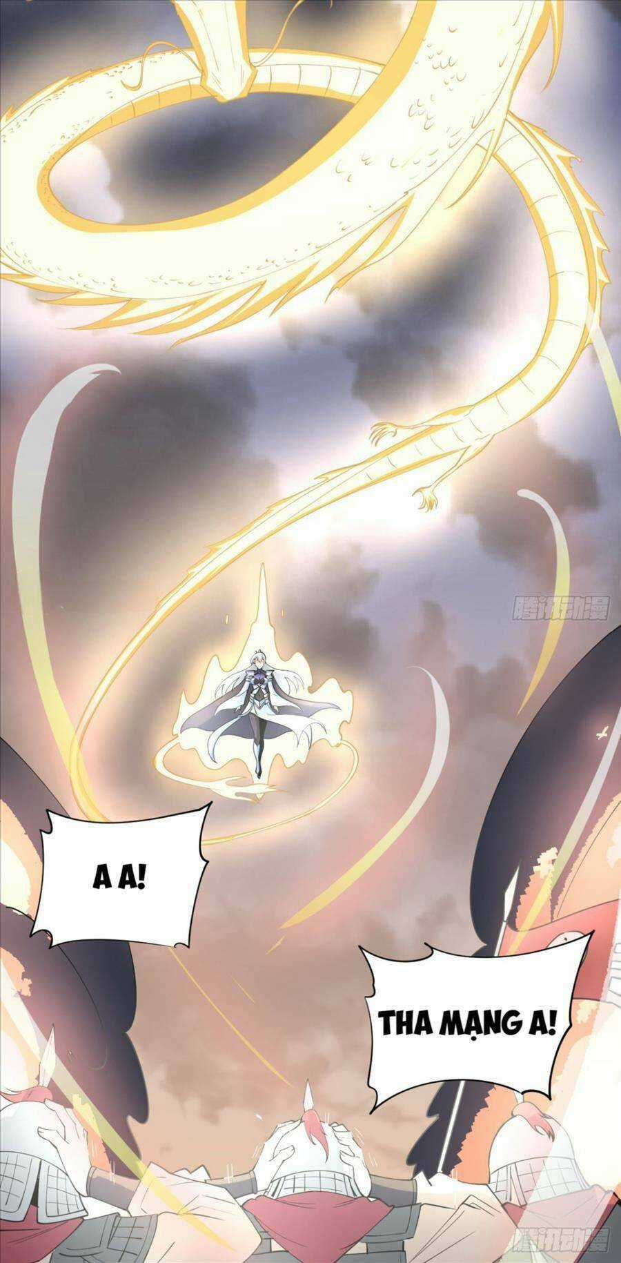 Vợ Tôi Và Tôi Thống Trị Tam Giới Chapter 22 trang 42