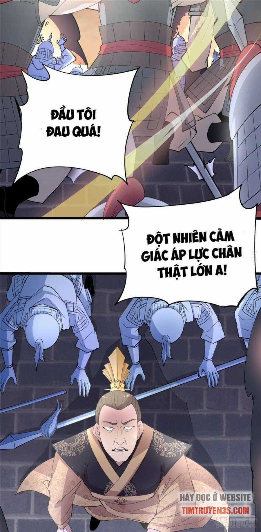 Vợ Tôi Và Tôi Thống Trị Tam Giới Chapter 22 trang 43