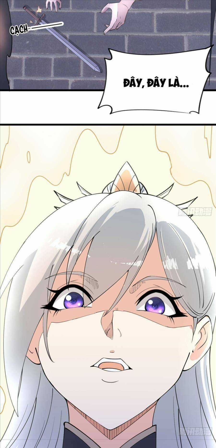 Vợ Tôi Và Tôi Thống Trị Tam Giới Chapter 22 trang 44