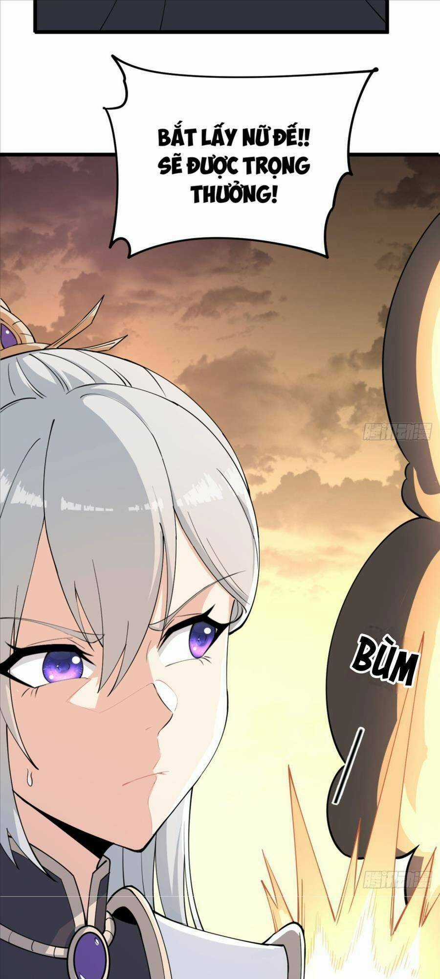 Vợ Tôi Và Tôi Thống Trị Tam Giới Chapter 22 trang 6