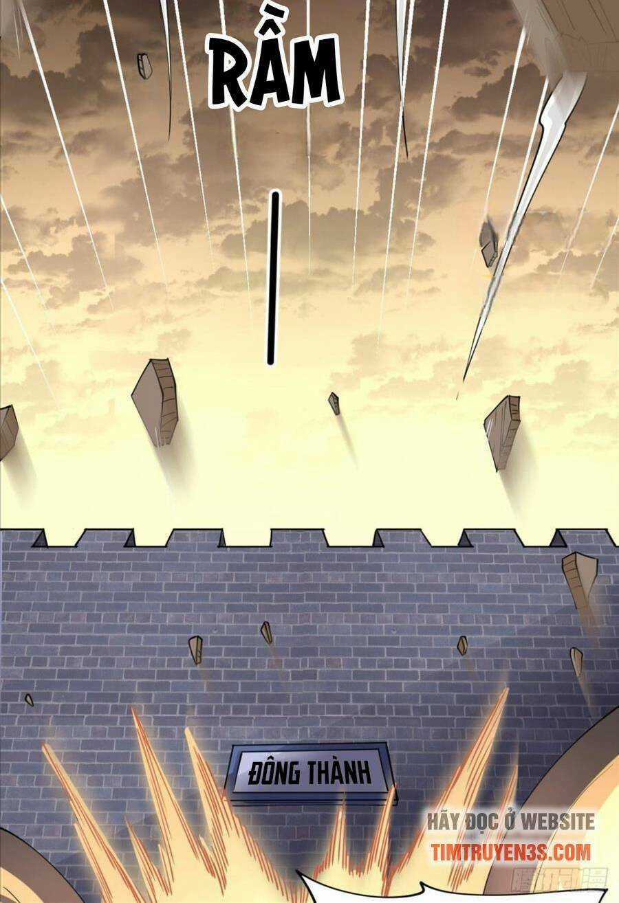 Vợ Tôi Và Tôi Thống Trị Tam Giới Chapter 22 trang 8