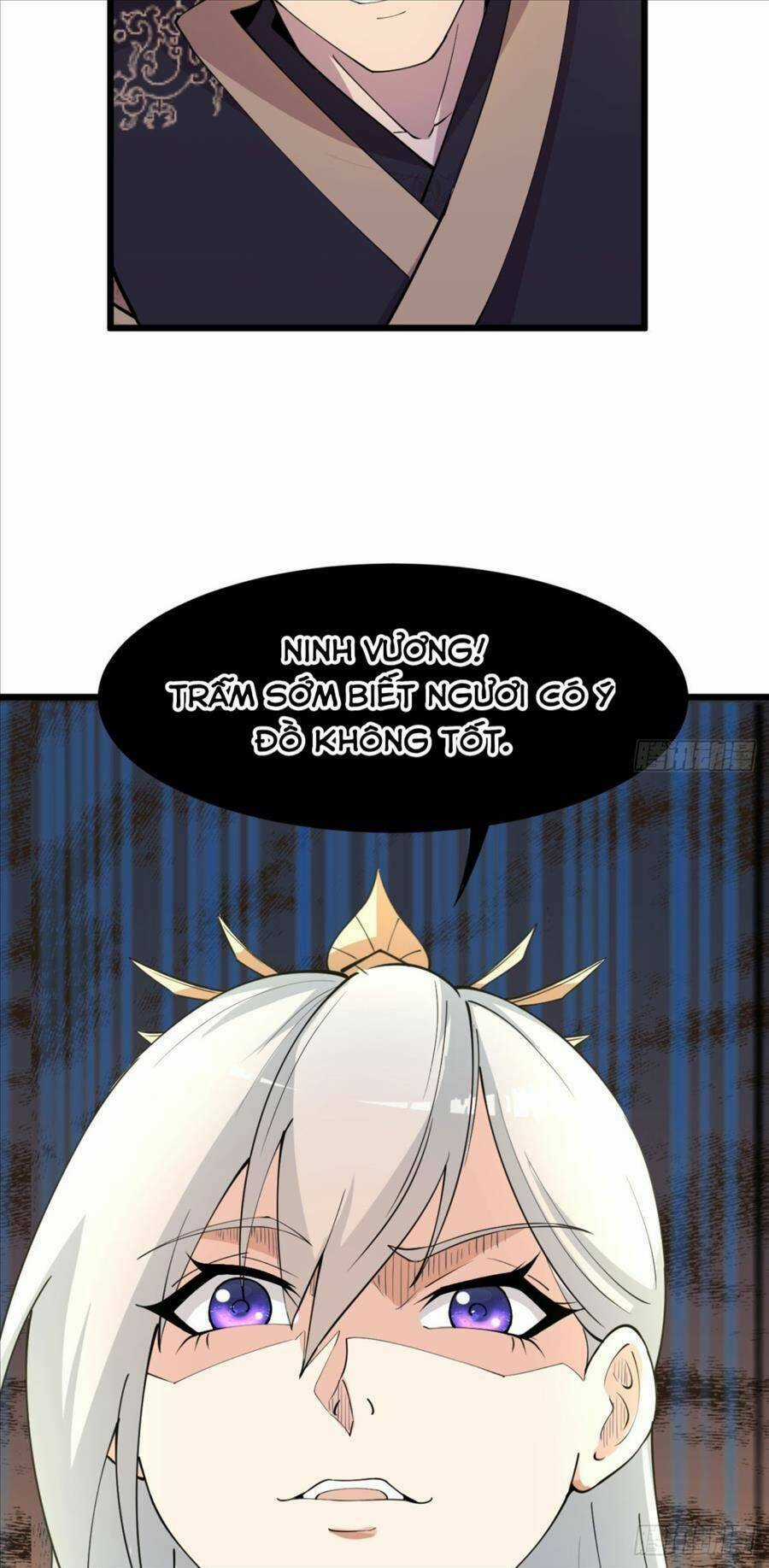 Vợ Tôi Và Tôi Thống Trị Tam Giới Chapter 23 trang 10