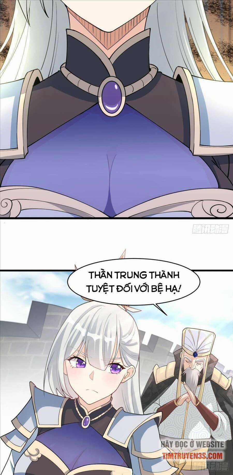 Vợ Tôi Và Tôi Thống Trị Tam Giới Chapter 23 trang 11