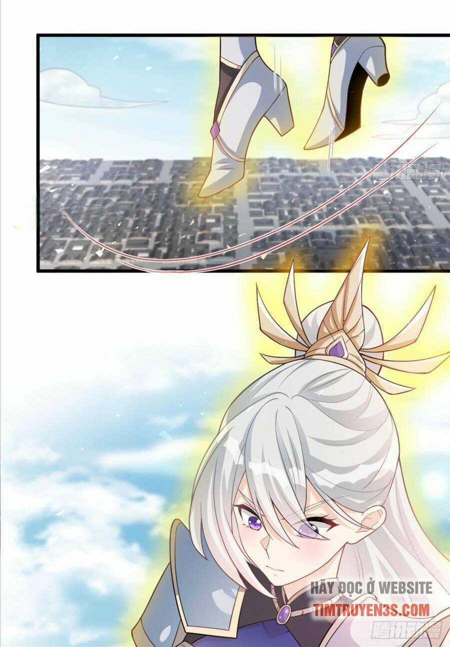 Vợ Tôi Và Tôi Thống Trị Tam Giới Chapter 23 trang 14