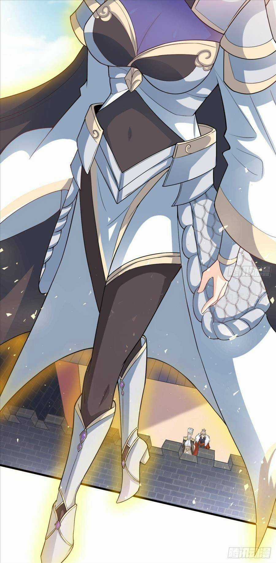 Vợ Tôi Và Tôi Thống Trị Tam Giới Chapter 23 trang 15