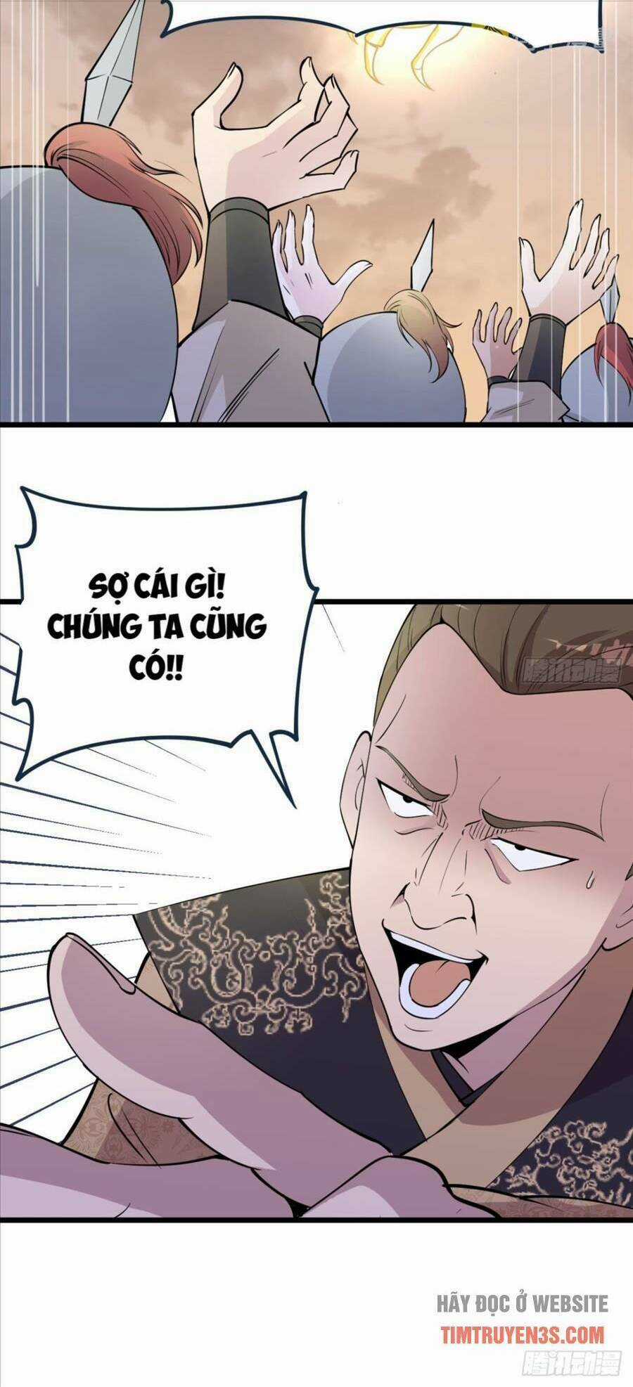 Vợ Tôi Và Tôi Thống Trị Tam Giới Chapter 23 trang 2