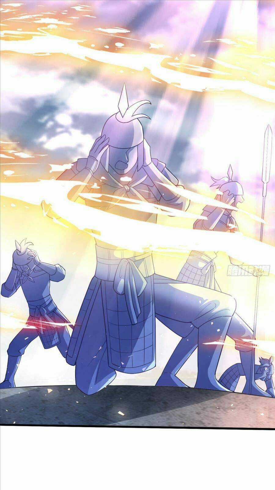 Vợ Tôi Và Tôi Thống Trị Tam Giới Chapter 23 trang 20