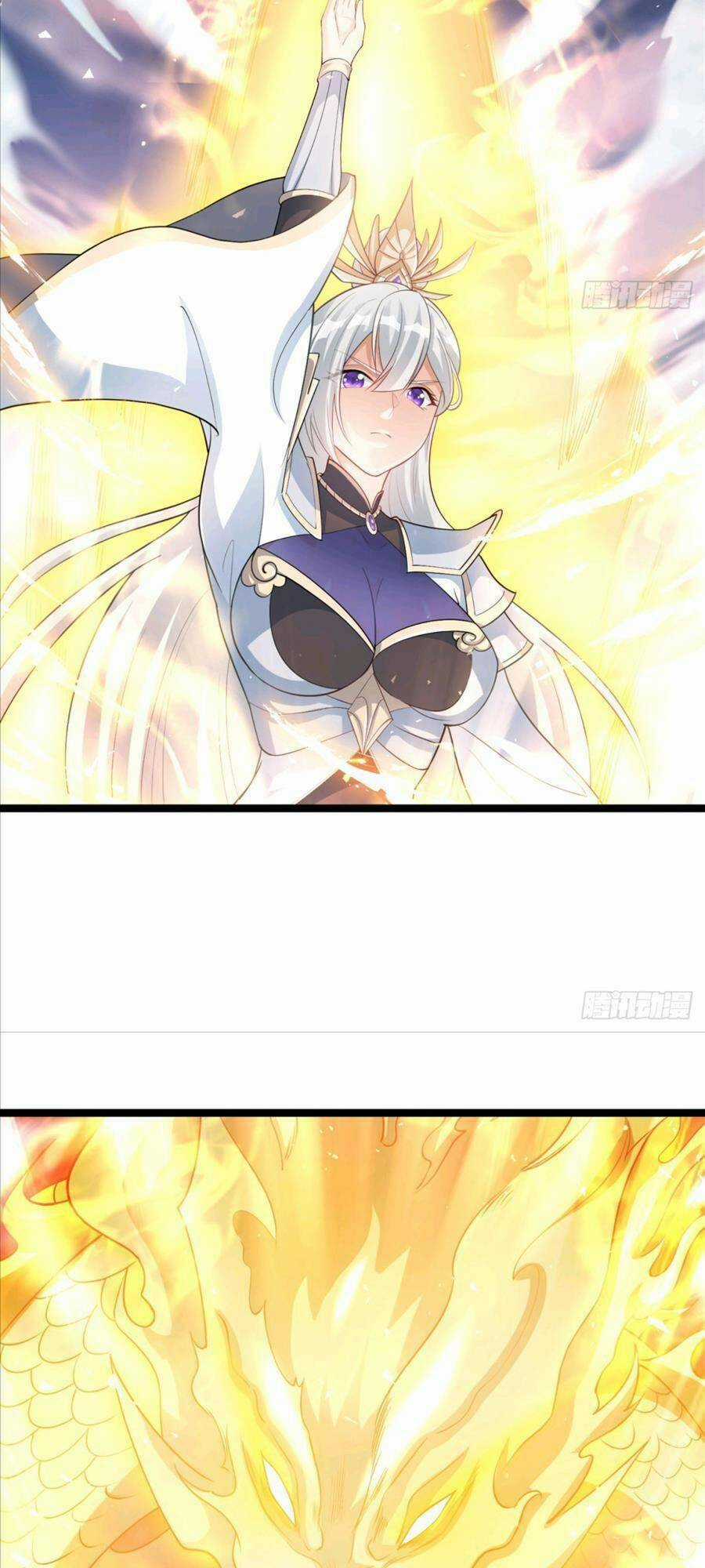 Vợ Tôi Và Tôi Thống Trị Tam Giới Chapter 23 trang 22