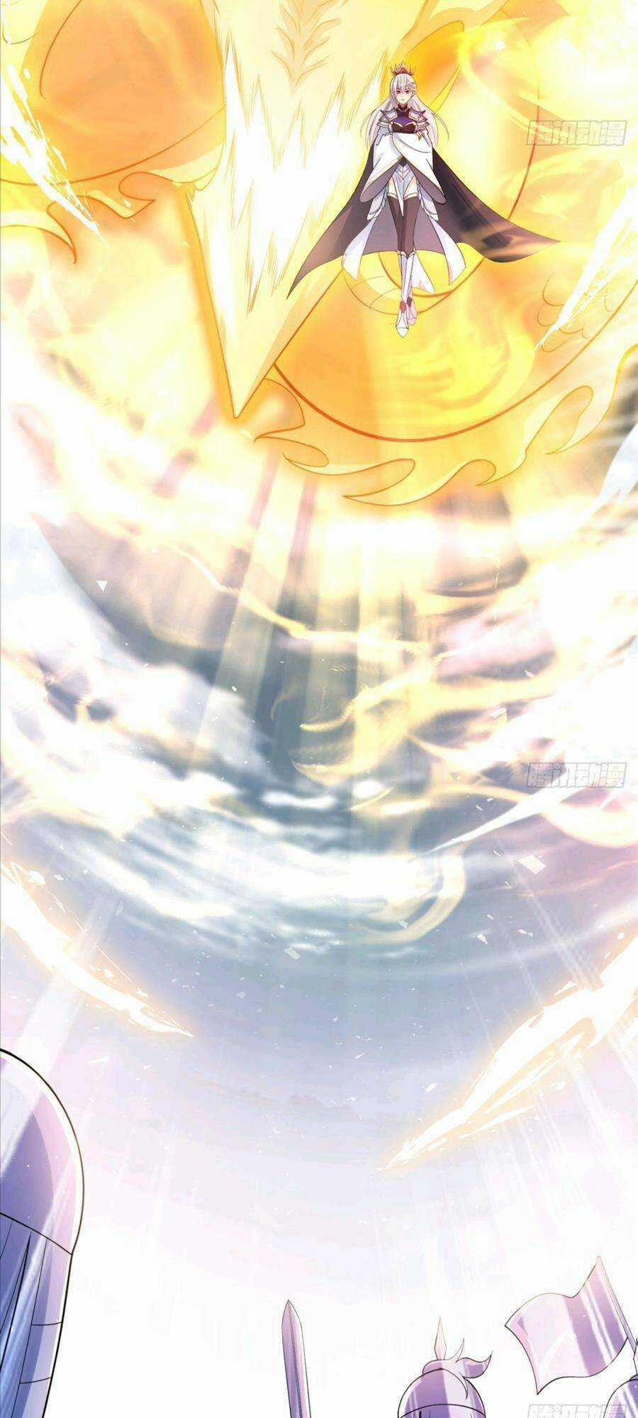 Vợ Tôi Và Tôi Thống Trị Tam Giới Chapter 23 trang 23