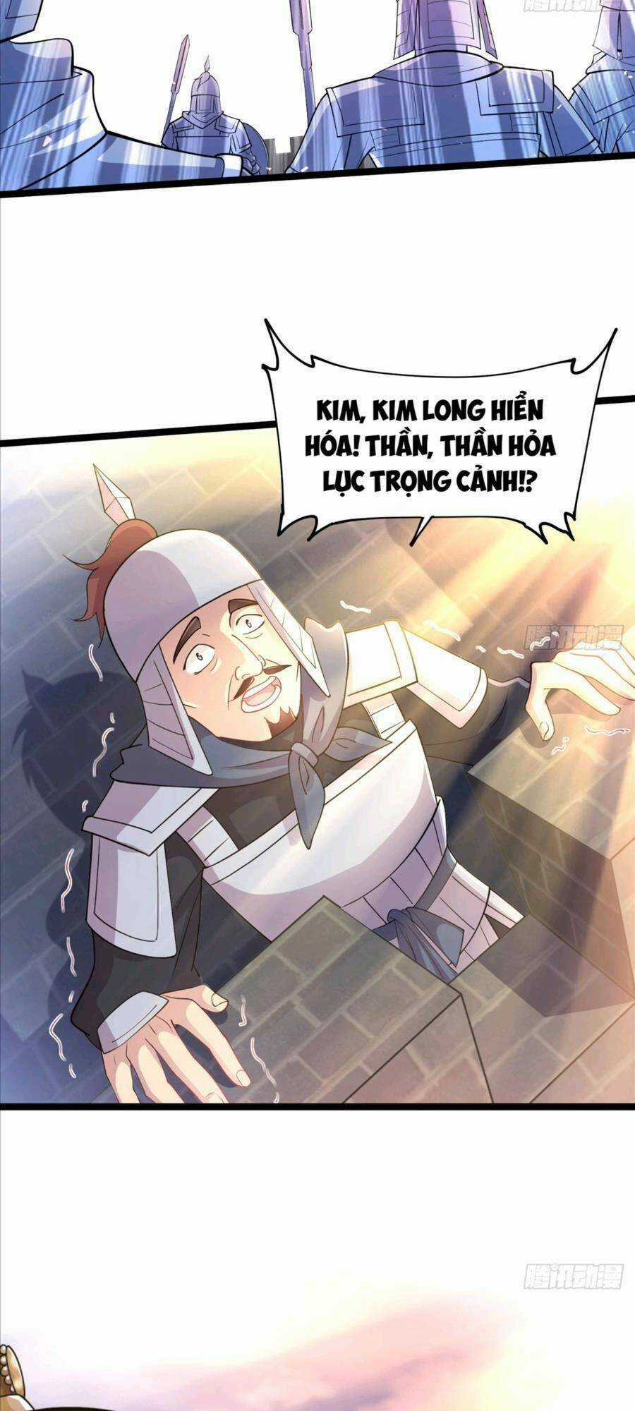 Vợ Tôi Và Tôi Thống Trị Tam Giới Chapter 23 trang 24