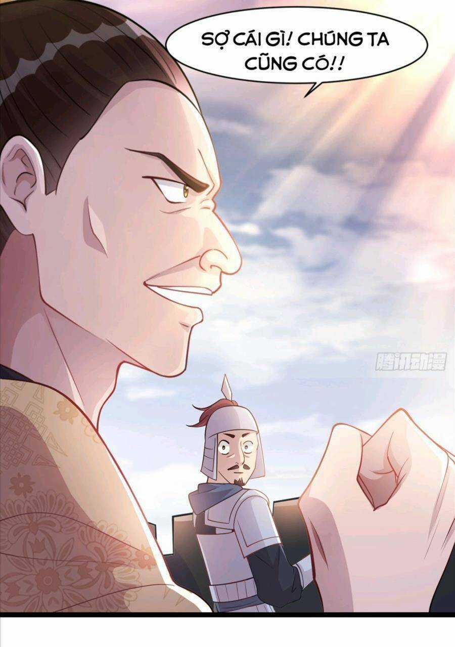 Vợ Tôi Và Tôi Thống Trị Tam Giới Chapter 23 trang 25