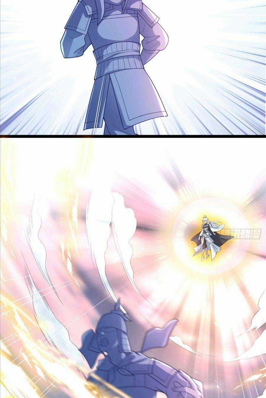 Vợ Tôi Và Tôi Thống Trị Tam Giới Chapter 23 trang 33