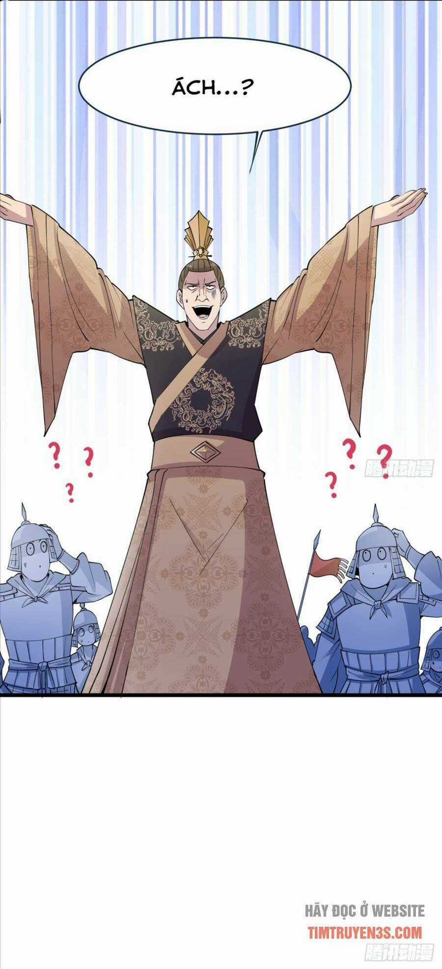 Vợ Tôi Và Tôi Thống Trị Tam Giới Chapter 23 trang 4