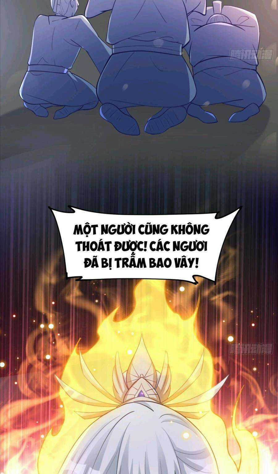 Vợ Tôi Và Tôi Thống Trị Tam Giới Chapter 23 trang 41