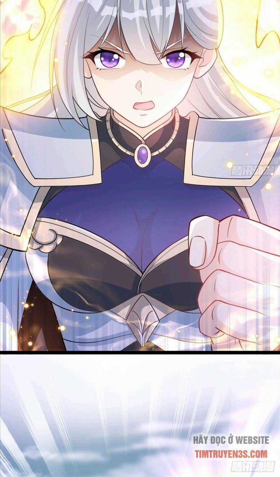 Vợ Tôi Và Tôi Thống Trị Tam Giới Chapter 23 trang 42