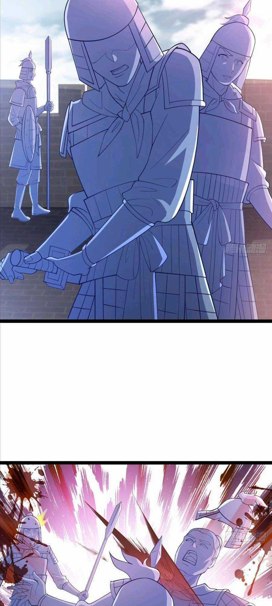 Vợ Tôi Và Tôi Thống Trị Tam Giới Chapter 23 trang 44