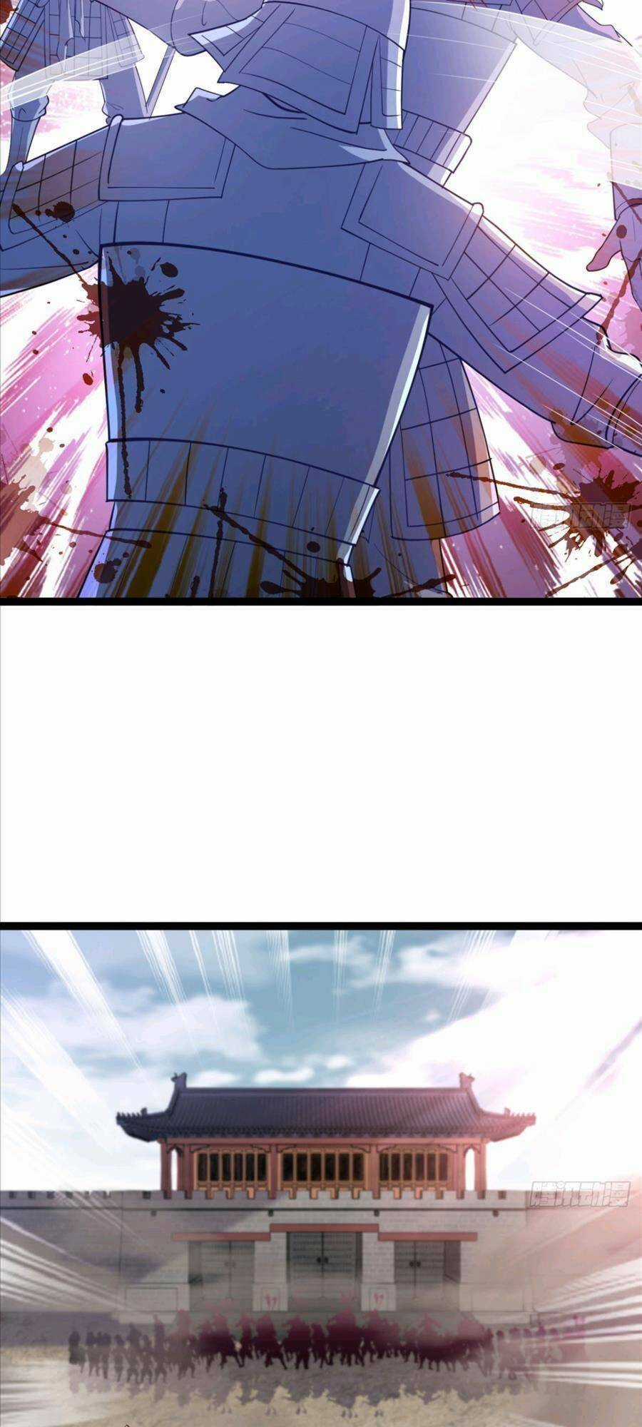 Vợ Tôi Và Tôi Thống Trị Tam Giới Chapter 23 trang 45