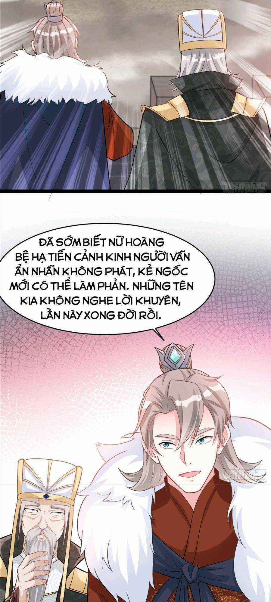 Vợ Tôi Và Tôi Thống Trị Tam Giới Chapter 23 trang 46