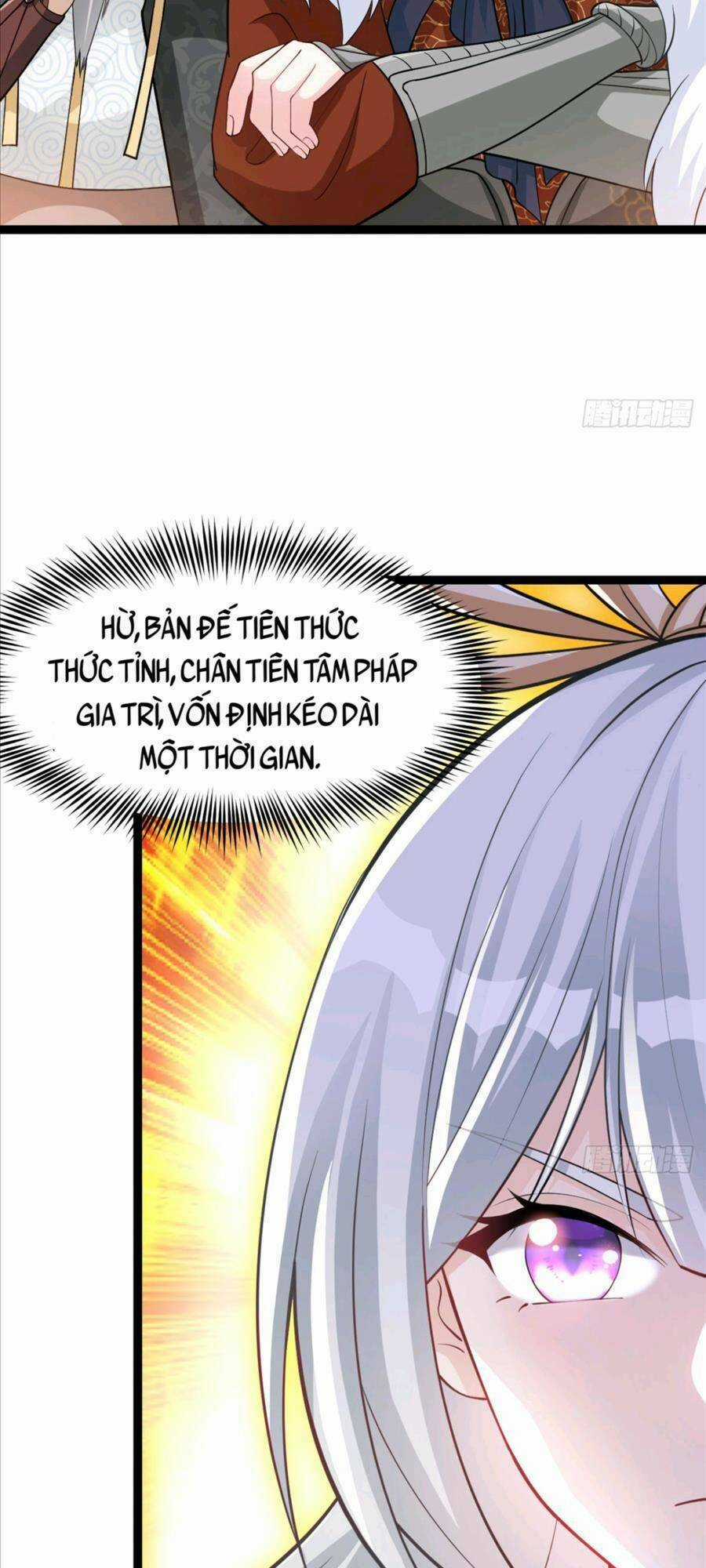 Vợ Tôi Và Tôi Thống Trị Tam Giới Chapter 23 trang 47