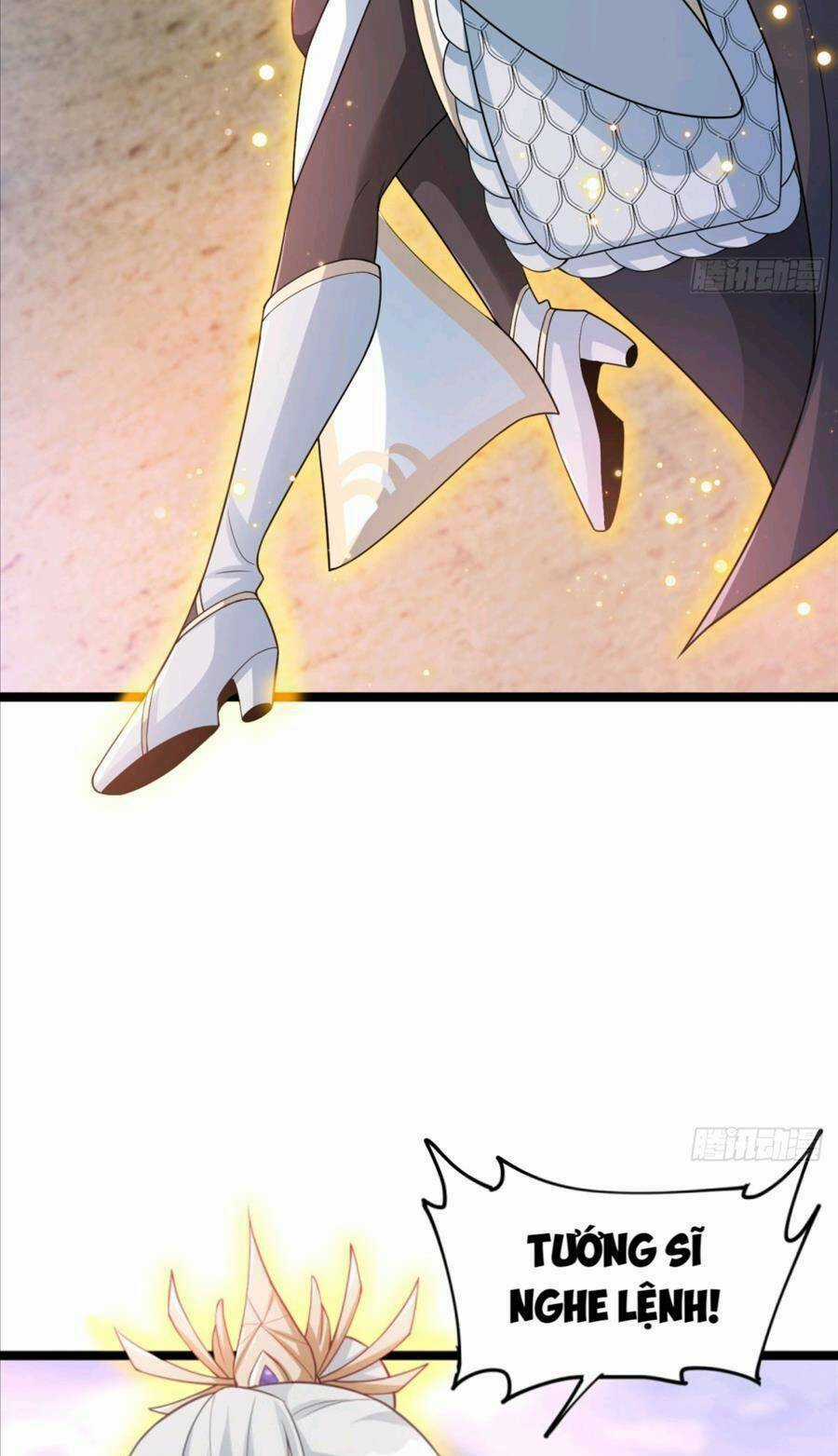 Vợ Tôi Và Tôi Thống Trị Tam Giới Chapter 23 trang 49