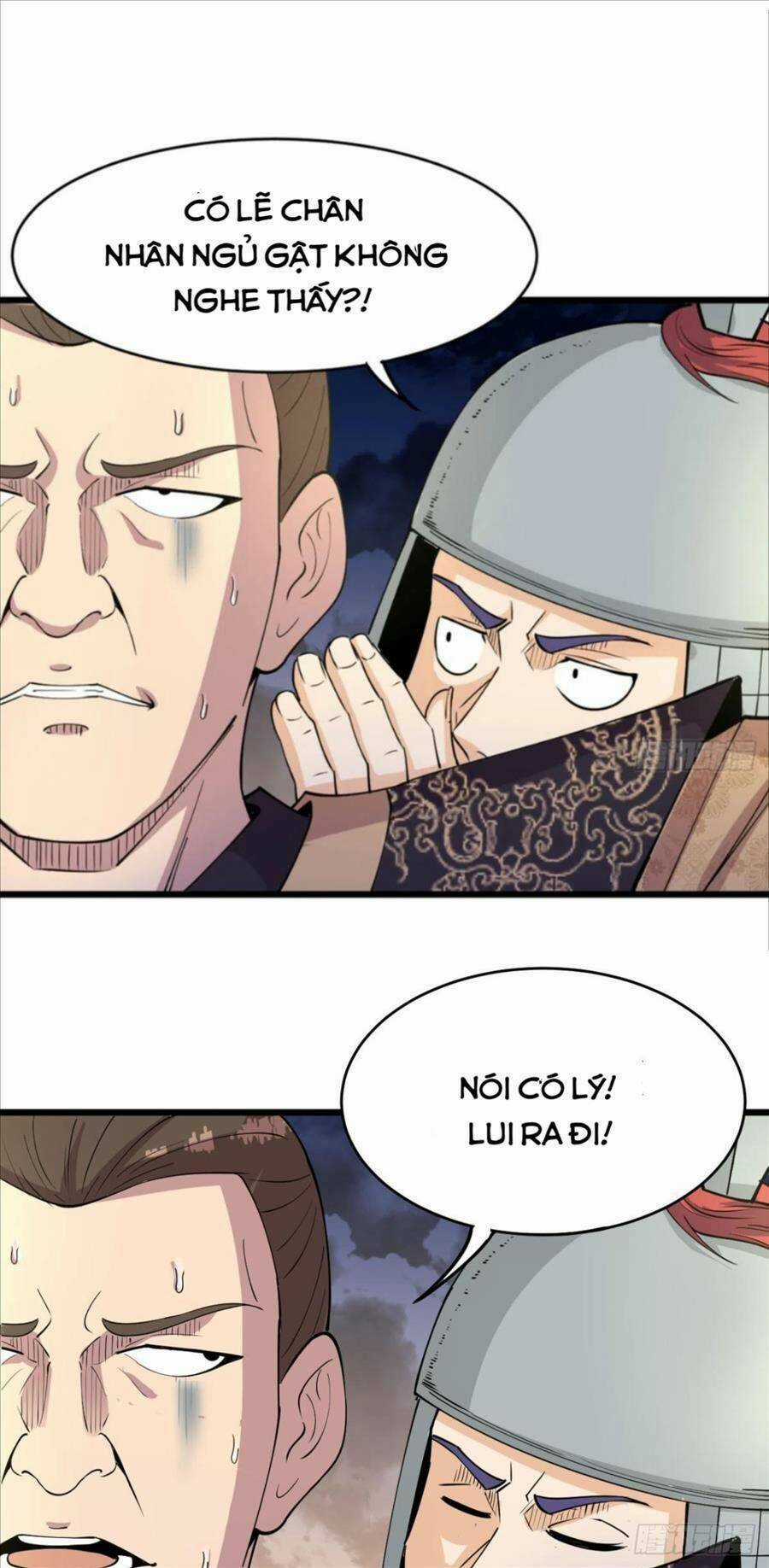 Vợ Tôi Và Tôi Thống Trị Tam Giới Chapter 23 trang 5