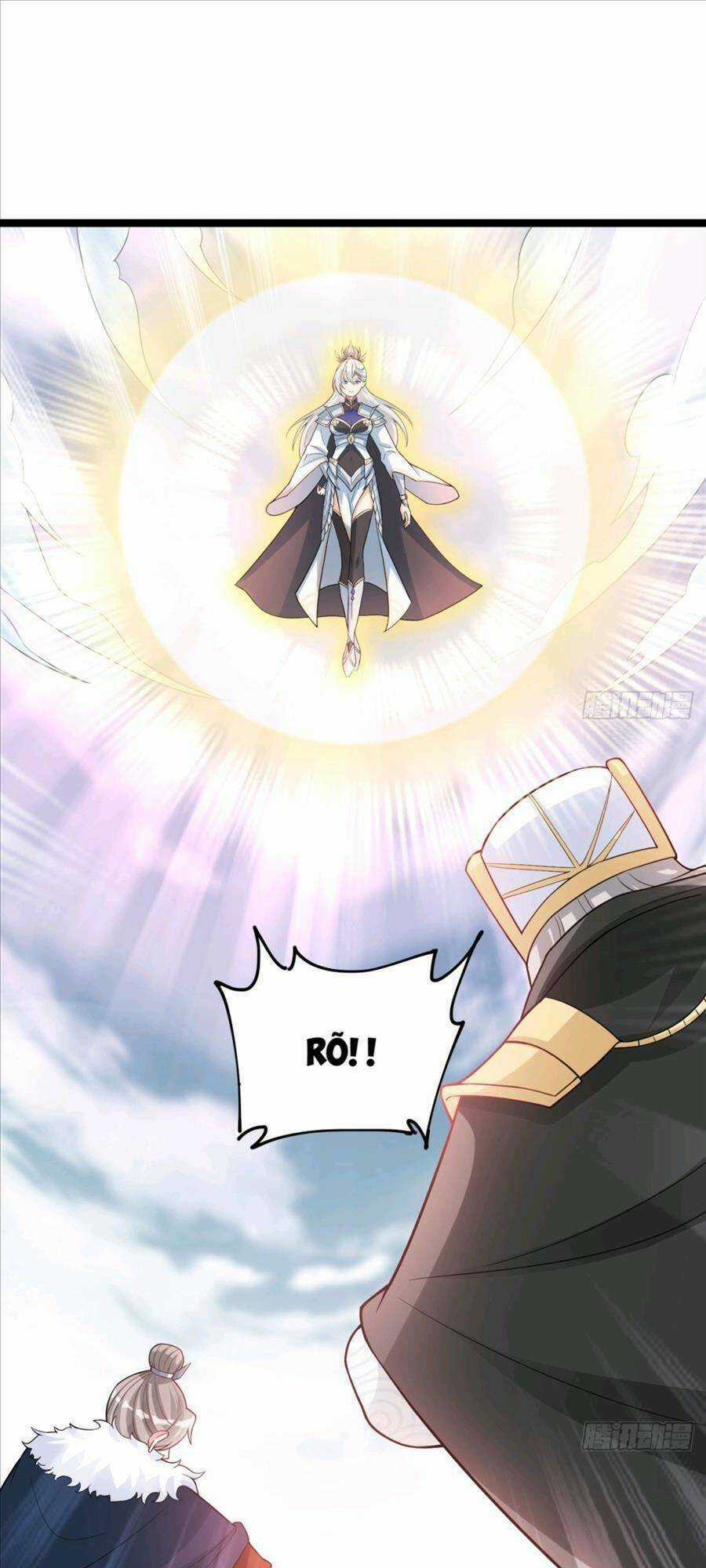 Vợ Tôi Và Tôi Thống Trị Tam Giới Chapter 23 trang 51