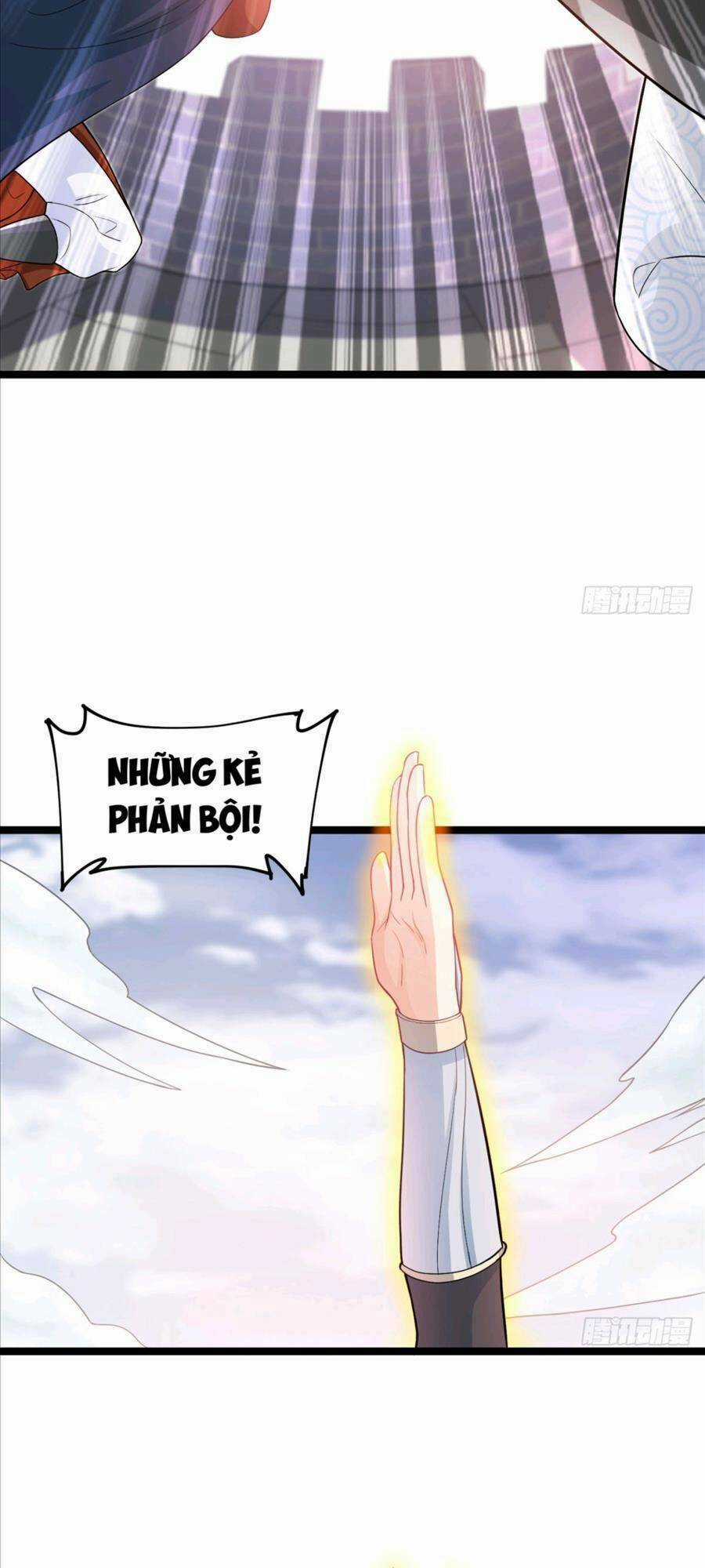 Vợ Tôi Và Tôi Thống Trị Tam Giới Chapter 23 trang 52