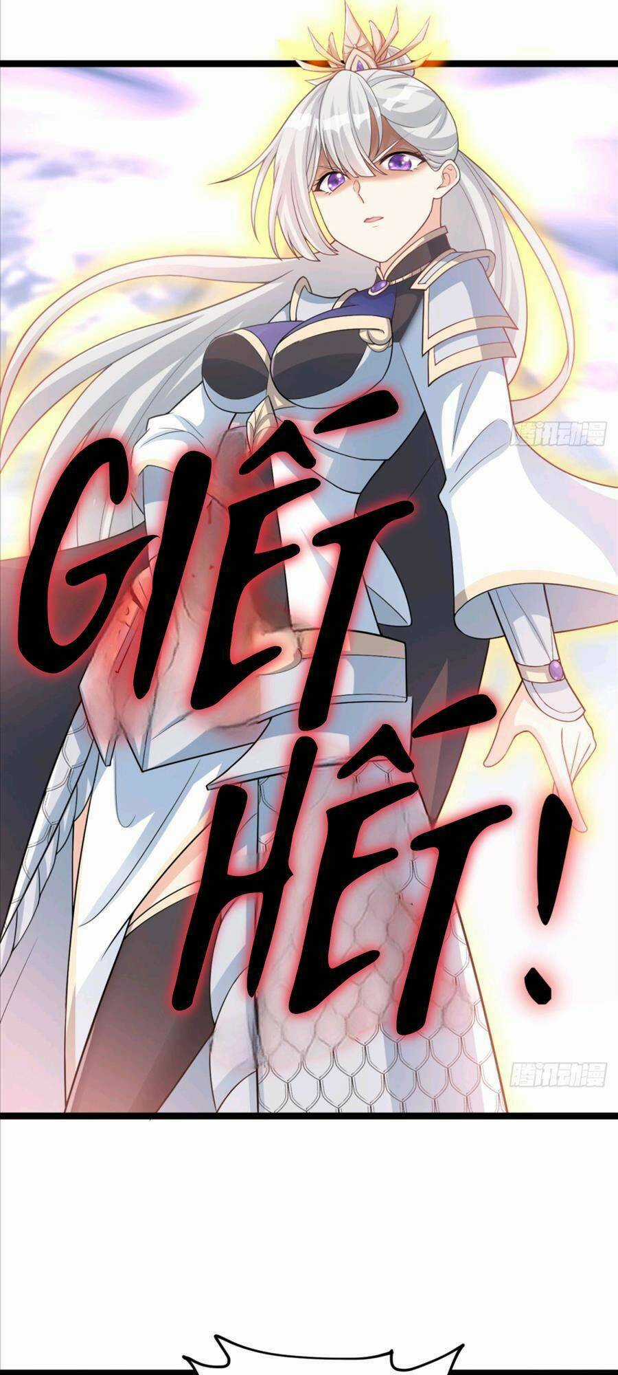 Vợ Tôi Và Tôi Thống Trị Tam Giới Chapter 23 trang 53