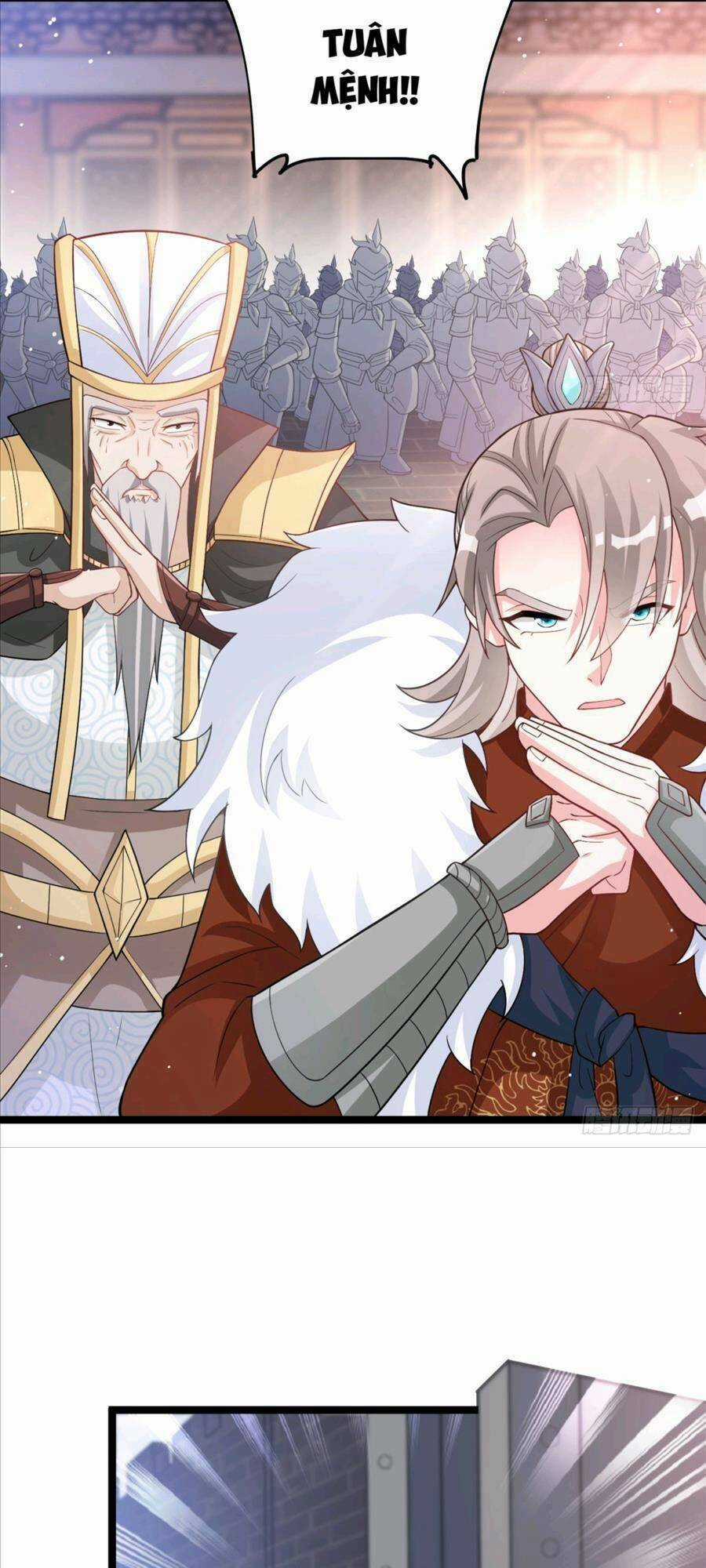 Vợ Tôi Và Tôi Thống Trị Tam Giới Chapter 23 trang 54