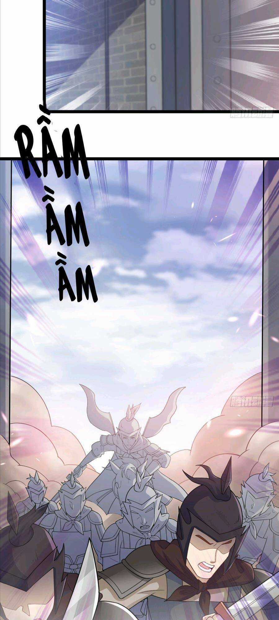 Vợ Tôi Và Tôi Thống Trị Tam Giới Chapter 23 trang 55