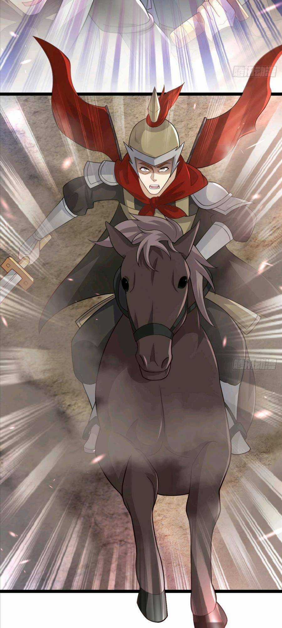 Vợ Tôi Và Tôi Thống Trị Tam Giới Chapter 23 trang 56